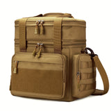 NNETM Tactical Insulated Lunch Bag for Men