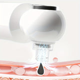 NNETM 6-Head Electric Blackhead Remover with Heating