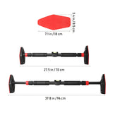 NNETM Heavy-Duty Door Pull-Up Bar