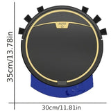 NNETM RS300 Intelligent Sweeping Robot