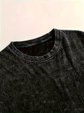 Men's Cotton Graphic T-Shirt