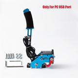 NNETM USB SIM Racing Handbrake Hall Sensor for G29 G27