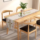 NNETM Easter Table Runner Spring Party Decoration