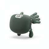 USB Rechargeable 8-Claw Deep Tissue Neck & Body Massager