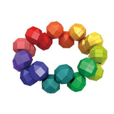 20pcs Magnetic Puzzle Ball Set – Plastic 3D DIY