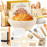 Complete Sourdough Bread Baking Kit