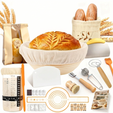 Complete Sourdough Bread Baking Kit