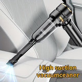 NNETM Handheld Vacuum Cleaner USB Rechargeable