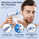NNETM Electric Hydraulic Ear Irrigation System Kit