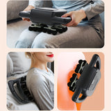 NNETM 24-Head Deep Tissue Percussion Massage Gun