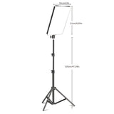 NNETM 10-Inch Live Streaming Beauty Fill Light Kit