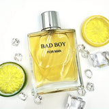 NNETM Eau De Parfum Refreshing Citrus & Spicy Woody Scent