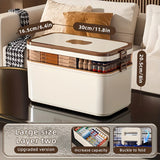 NNETM Medicine Portable Organizer Box