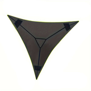 NNETM Triangular Hammock for Camping & Outdoor Relaxation