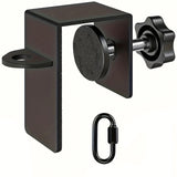 NNETM Door Flexibility Trainer Adjustable Split Leg Stretch Strap