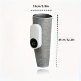 NNETM Electric Rechargeable Calf and Foot Massager with Heating