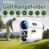 NNETM Golf Rangefinder – 914M Laser Distance Meter with Flag Lock & Vibration