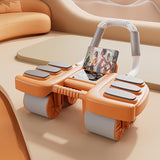 NNETM Abdominal Wheel with Digital Display