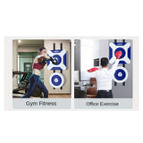 NNETM Boxing Wall Punching Pad Training Target