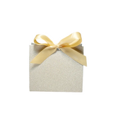NNEOBA Sparkling Golden Gift Box