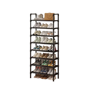 NNETM Organize in Style: The Ultimate 8-Layer Shoe Haven