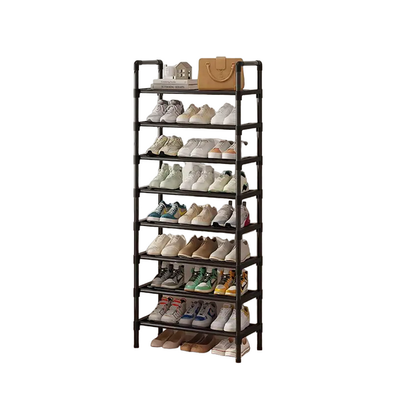 NNETM Organize in Style: The Ultimate 8-Layer Shoe Haven