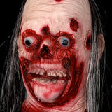 NNETM Crimson Haunting: The Ghostly Fake Man Head