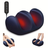 NNETM Shiatsu Foot and Leg Massager with Heat