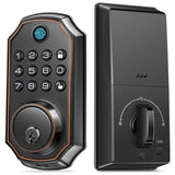 NNETM Smart Fingerprint Door Lock