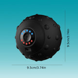 NNETM Rechargeable Vibration Massage Ball