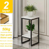 NNETM Double Decker Plant Stand