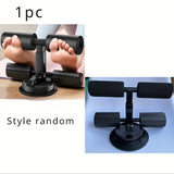 NNETM Suction Cup Sit-Up Aid & Tummy Control Roller