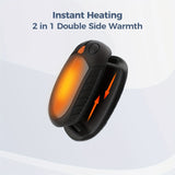 NNETM Smart Rechargeable Hand Warmers (2-Pack)
