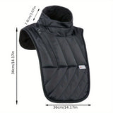 NNETM Windproof Winter Motorcycle Neck Gaiter Cover