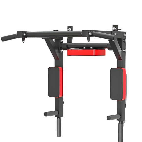 NNETM Wall-Mounted Pull-Up Bar Set