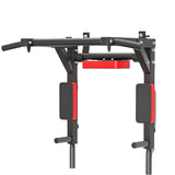 NNETM Wall-Mounted Pull-Up Bar Set