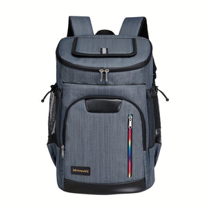 NNETM Camping Backpack Oxford Cloth