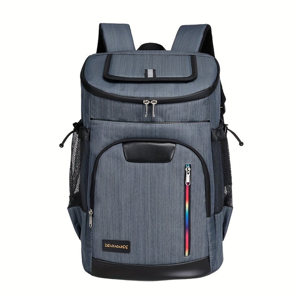 NNETM Camping Backpack Oxford Cloth