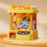 NNETM Duck USB Claw Machine Toy Catcher Game