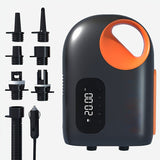 NNETM High Pressure Electric SUP Air Pump Auto-Off
