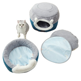 NNEOBA Cat Bed House