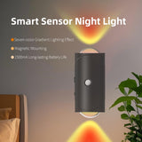 NNETM LED Wall Sconce Motion Sensor Night Light (2pcs)