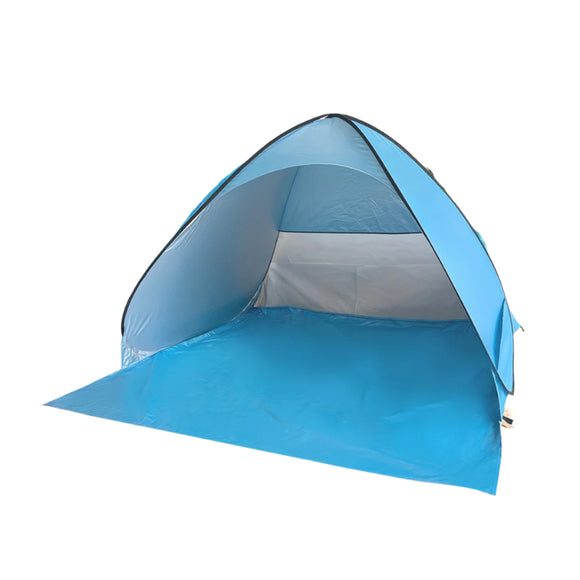 NNETM Pop Up Beach Tent Automatic Sun Shelter