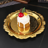 NNETM Eid al-Fitr Moon Stars Pastry Tray Display Stand