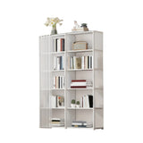 NNETM 6-Tier Metal Storage Organizer for Office & Home