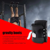 NNETM Anti Gravity Inversion Boots - Black