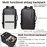 NNETM Multifunction Casual Laptop Backpack