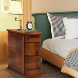 NNETM Vintage-Style End Table