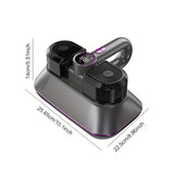 NNETM Cordless Bed Vacuum Cleaner