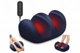 NNETM Shiatsu Foot and Leg Massager with Heat